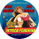 carátula cd de Intriga Femenina - Custom
