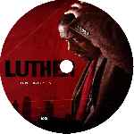 cartula cd de Luther - Temporada 01 - Custom