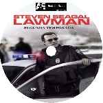 carátula cd de Lawman - Steven Seagal - Temporada 02 - Custom