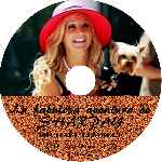 carátula cd de La Fabulosa Aventura De Sharpay - Custom