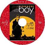 carátula cd de Nowhere Boy - Custom