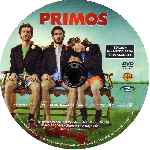 carátula cd de Primos - 2011