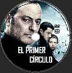 carátula cd de El Primer Circulo - Custom - V2