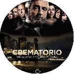 carátula cd de Crematorio - Custom