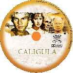 carátula cd de Caligula - 1977 - Custom