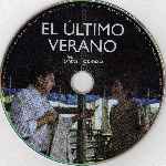 carátula cd de El Ultimo Verano