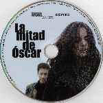 carátula cd de La Mitad De Oscar