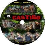 carátula cd de El Castigo - 2008 - Custom - V3