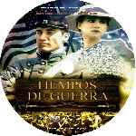 carátula cd de Tiempos De Guerra - 1993 - Custom