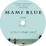 carátula cd de Mami Blue - Custom