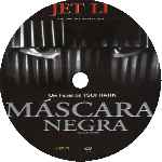 carátula cd de Mascara Negra - Custom