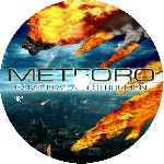carátula cd de Meteoro - Camino A La Destruccion - Custom