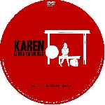 cartula cd de Karen Llora En Un Bus - Custom