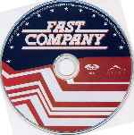 carátula cd de Fast Company