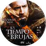 carátula cd de En Tiempo De Brujas