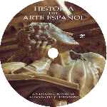 carátula cd de Historia Del Arte Espanol - Volumen 07 - La Espana Imperial - Custom