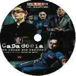 carátula cd de Capadocia - Temporada 02 - Custom - V2