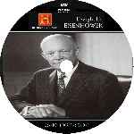 carátula cd de Canal De Historia - Grandes Biografias - Dwight D Eisenhower - Custom