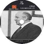 carátula cd de Canal De Historia - Grandes Biografias - Gorbachov - Custom