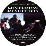 carátula cd de Bbc - Misterios Resueltos - 09-10 - Custom