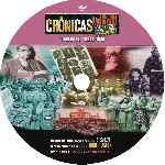 carátula cd de Cronicas De La Ii Guerra Mundial - El Fin De La Guerra - Custom