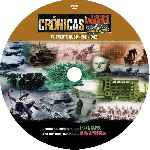 carátula cd de Cronicas De La Ii Guerra Mundial - El Frente Ruso - Custom