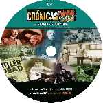 carátula cd de Cronicas De La Ii Guerra Mundial - El Regimen Nazi - Custom