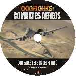 carátula cd de Canal De Historia - Combates Aereos - Combates Aereos Del Futuro - Parte 02 - Cu