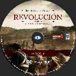 carátula cd de Revolucion - El Cruce De Los Andes - Disco 02 - Custom