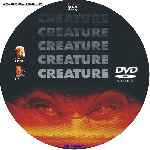carátula cd de Creature - Custom