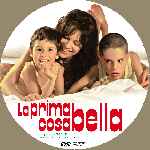 carátula cd de La Prima Cosa Bella - Custom