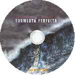 carátula cd de La Tormenta Perfecta - Custom - V6