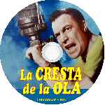 carátula cd de La Cresta De La Ola - Custom