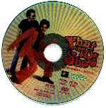 carátula cd de That 70s Show - Temporada 01 - Disco 03 - Region 1-4
