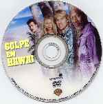 carátula cd de Golpe En Hawai