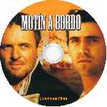 carátula cd de Motin A Bordo - 1984 - Custom - V2