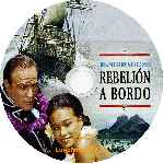 carátula cd de Rebelion A Bordo - 1962 - Custom - V3