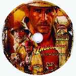 cartula cd de Indiana Jones Y La Ultima Cruzada - Custom - V4