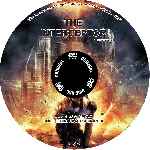carátula cd de El Interceptor - Custom