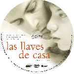 carátula cd de Las Llaves De Casa - Custm