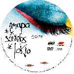 carátula cd de Mapa De Los Sonidos De Tokio - Custom - V3