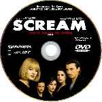 carátula cd de Scream - Custom