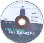 carátula cd de Hermanos De Sangre - 2009 - Region 4