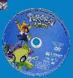 carátula cd de Pokemon 04 - Pokemon 4 Ever - Region 1