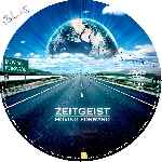 carátula cd de Zeitgeist 3 - Moving Forward - Custom