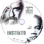 carátula cd de Instinto - 1999 - Custom