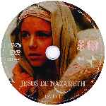 carátula cd de Jesus De Nazareth - Disco 01 - Custom