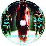 carátula cd de Jesus De Nazareth - Disco 02 - Custom