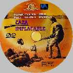 carátula cd de Caza Implacable - 1971 - Custom - V2