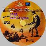 cartula cd de Caza Implacable - 1971 - Custom - V2